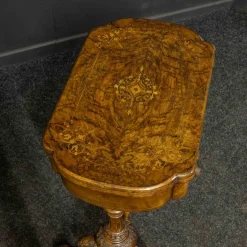 Pamono Victorian Games/Sewing Table Sale