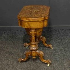 Pamono Victorian Games/Sewing Table Sale