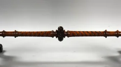 Pamono Victorian Kidney Shaped Writing Table in Rosewood, 1860 Clearance