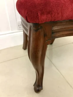 Pamono Victorian Mahogany Dining Chairs, 1860s, Set of 6 Hot