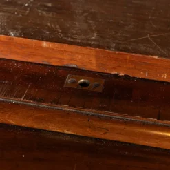 Pamono Victorian Mahogany Gun Shop Display Cabinet, 1880s Outlet