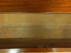 Pamono Victorian Mahogany Inlay Chest of Drawers Hot