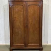 Pamono Victorian Mahogany Wardrobe, 19th Century Online