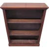Pamono Victorian Open Bookcase in Mahogany Sale