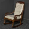 Pamono Victorian Rocking Chair Sale