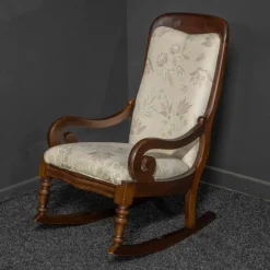 Pamono Victorian Rocking Chair Sale