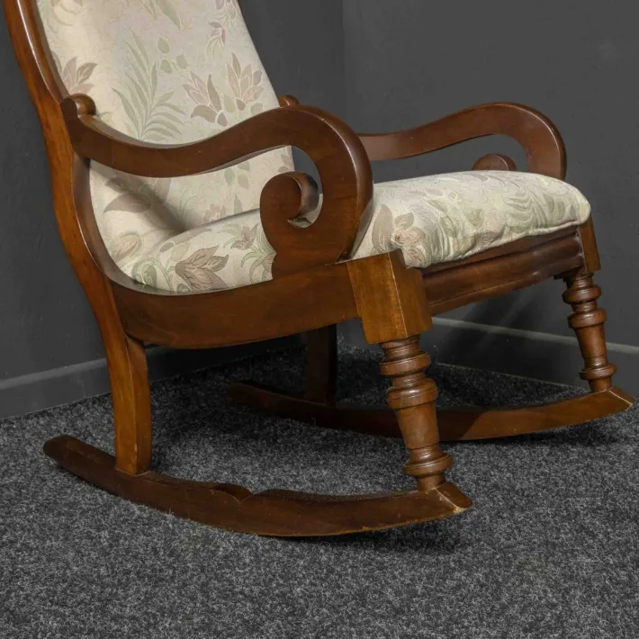 Pamono Victorian Rocking Chair Sale