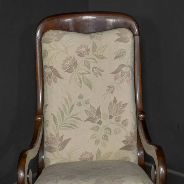 Pamono Victorian Rocking Chair Sale
