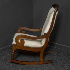 Pamono Victorian Rocking Chair Sale