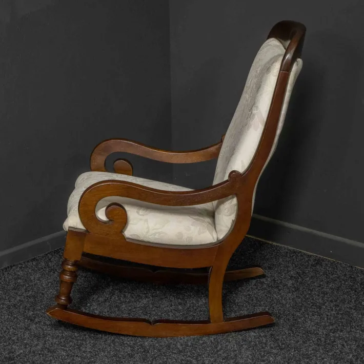 Pamono Victorian Rocking Chair Sale