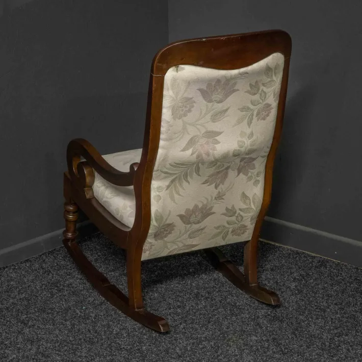 Pamono Victorian Rocking Chair Sale