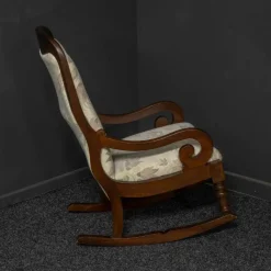 Pamono Victorian Rocking Chair Sale