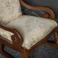 Pamono Victorian Rocking Chair Sale