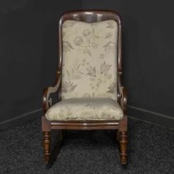 Pamono Victorian Rocking Chair Sale
