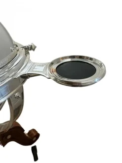 Pamono Victorian Silver-Plated Beef Trolley Best