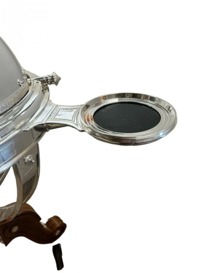 Pamono Victorian Silver-Plated Beef Trolley Best