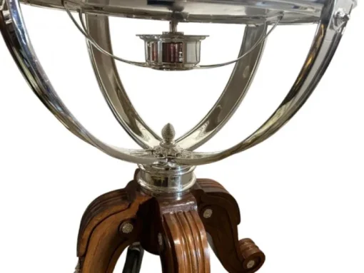 Pamono Victorian Silver-Plated Beef Trolley Best