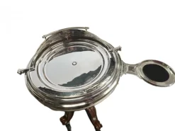 Pamono Victorian Silver-Plated Beef Trolley Best