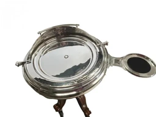 Pamono Victorian Silver-Plated Beef Trolley Best