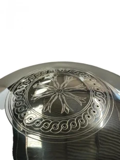 Pamono Victorian Silver-Plated Beef Trolley Best