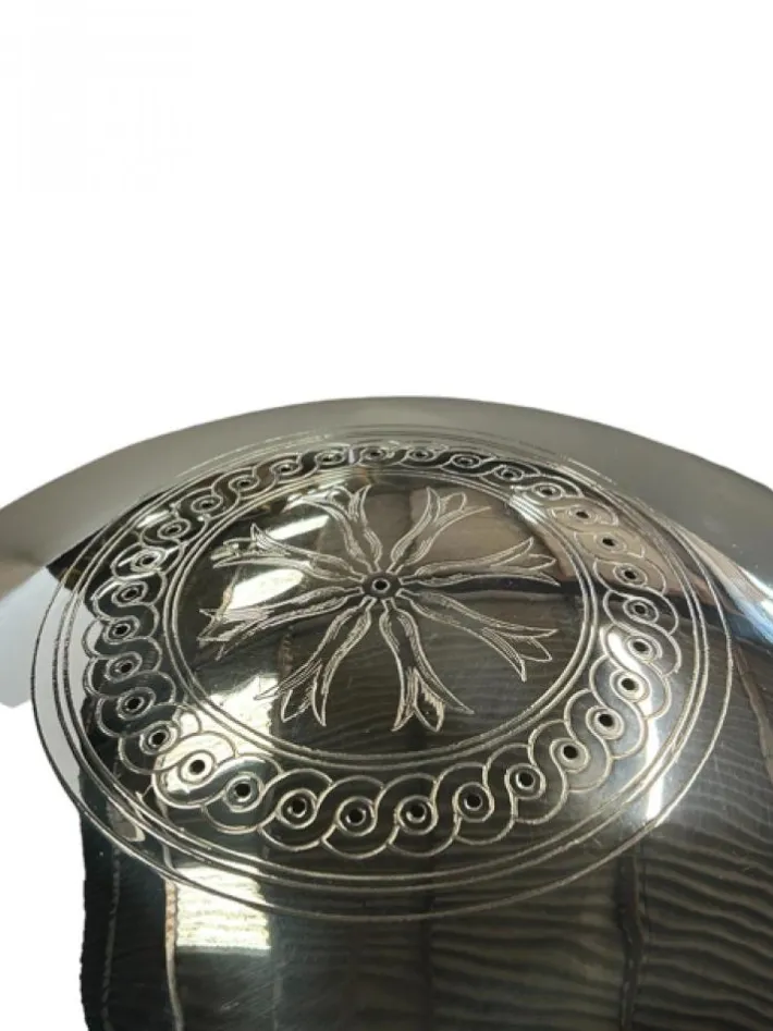 Pamono Victorian Silver-Plated Beef Trolley Best