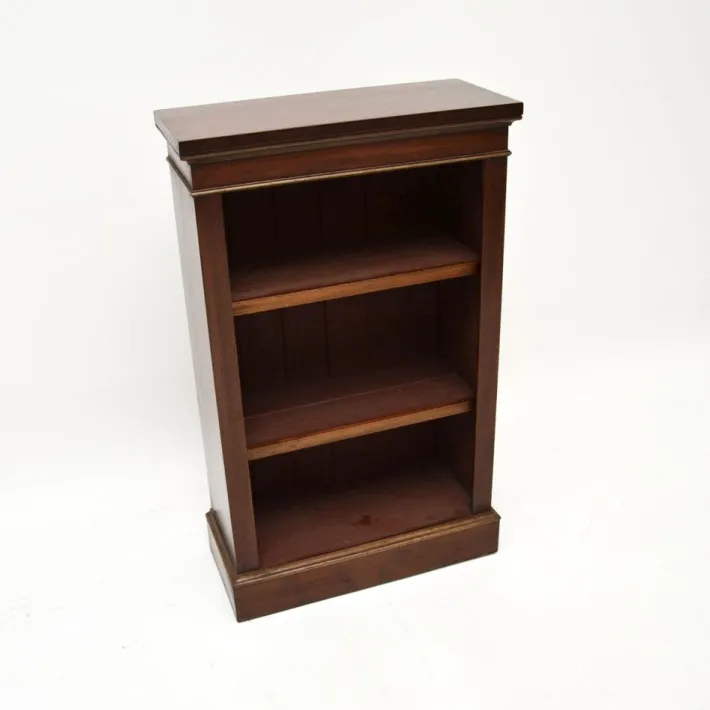 Pamono Victorian Style Open Bookcase, 1950s Best