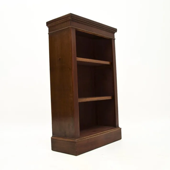 Pamono Victorian Style Open Bookcase, 1950s Best