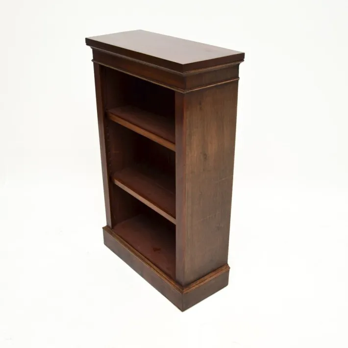 Pamono Victorian Style Open Bookcase, 1950s Best