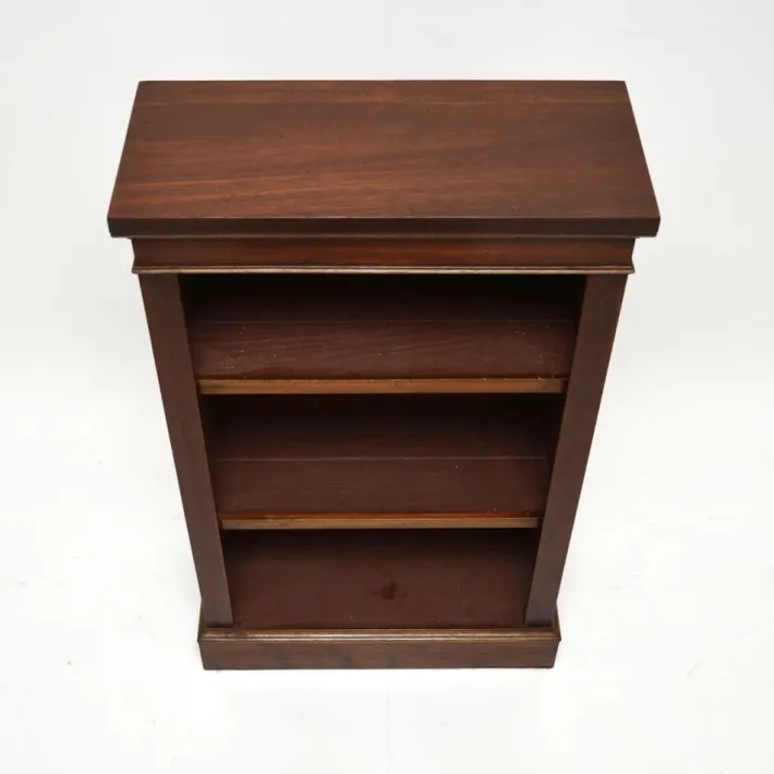 Pamono Victorian Style Open Bookcase, 1950s Best