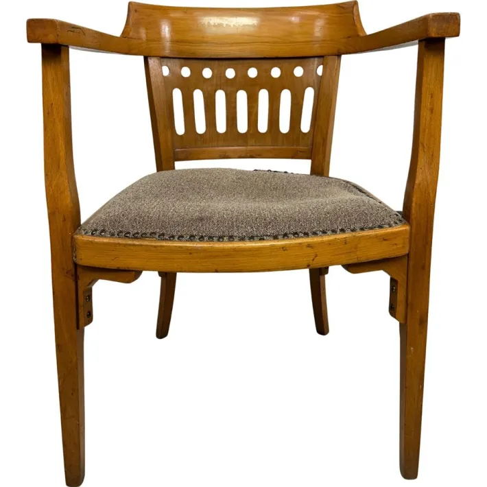 Pamono Vienna Secession Armchair by Otto Wagner, 1890s Online