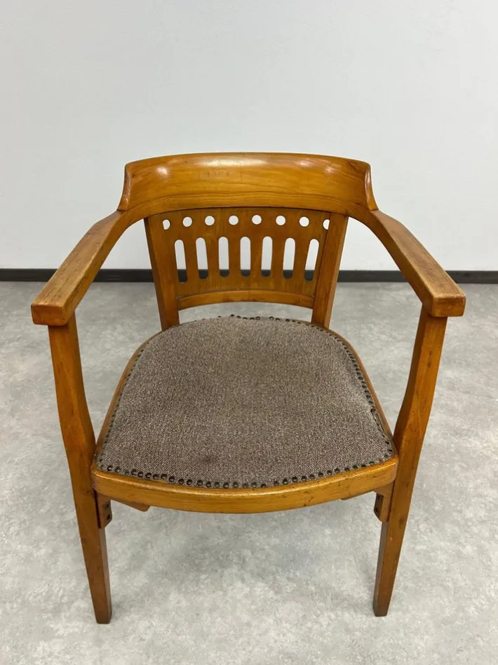 Pamono Vienna Secession Armchair by Otto Wagner, 1890s Online