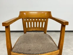 Pamono Vienna Secession Armchair by Otto Wagner, 1890s Online