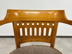 Pamono Vienna Secession Armchair by Otto Wagner, 1890s Online