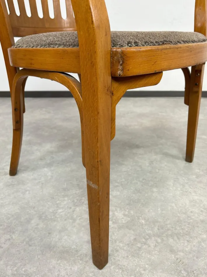 Pamono Vienna Secession Armchair by Otto Wagner, 1890s Online