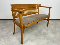 Pamono Vienna Secession Bench by Otto Wagner, 1890s Sale