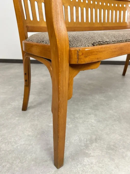 Pamono Vienna Secession Bench by Otto Wagner, 1890s Sale