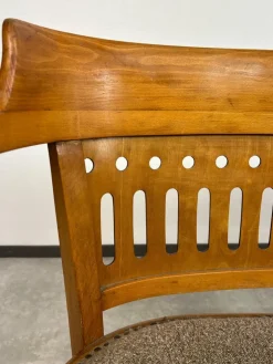 Pamono Vienna Secession Bench by Otto Wagner, 1890s Sale