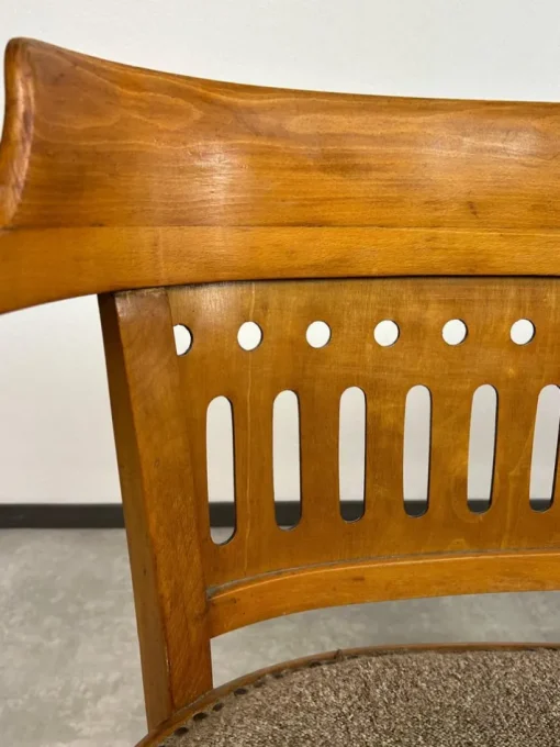 Pamono Vienna Secession Bench by Otto Wagner, 1890s Sale