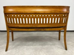 Pamono Vienna Secession Bench by Otto Wagner, 1890s Sale