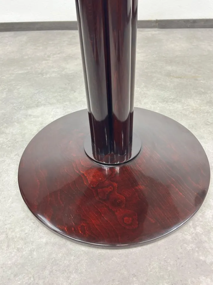 Pamono Vienna Secession Coffee Table by Josef Hoffmann for J&J Kohn, 1890s Best