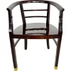 Pamono Vienna Secession Desk Chair, 1890s Clearance