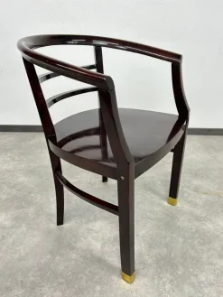 Pamono Vienna Secession Desk Chair, 1890s Clearance