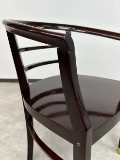 Pamono Vienna Secession Desk Chair, 1890s Clearance