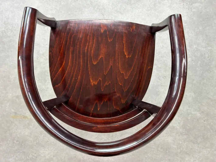 Pamono Vienna Secession Desk Chair, 1890s Clearance