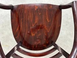 Pamono Vienna Secession Desk Chair, 1890s Clearance