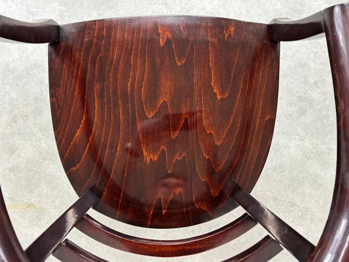 Pamono Vienna Secession Desk Chair, 1890s Clearance