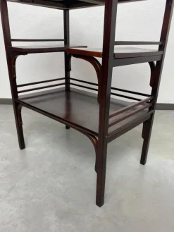 Pamono Vienna Secession Etagere attributed to Koloman Moser and Otto Wagner for Fischel, 1890s Online