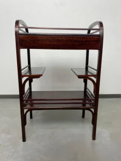 Pamono Vienna Secession Etagere attributed to Koloman Moser and Otto Wagner for Fischel, 1890s Online