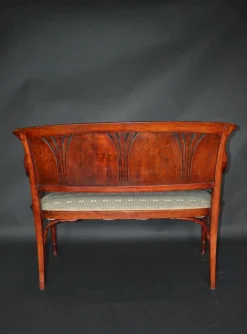 Pamono Vienna Secession Seating Set by J&J Kohn, Austria, 1910s, Set of 3 Best