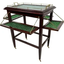 Pamono Vienna Secession Serving Table, 1890s Outlet